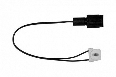 HELLA PAGID 8dk355250001 -  Сигнализатор, износ тормозных колодок